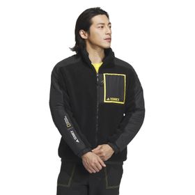 Adidas IL8982 Terrex National Geographic High Pl Siyah Erkek Outdoor Mont