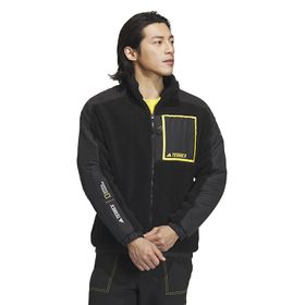 Adidas IL8982 Terrex National Geographic High Pl Siyah Erkek Outdoor Mont
