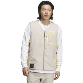 Adidas IL8993 Krem National Geographic Erkek Yelek