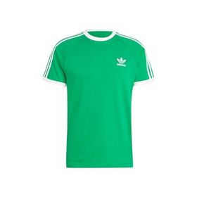 Adidas IM0410 3-Stripes Tee Yeşil Günlük Erkek T-shirt