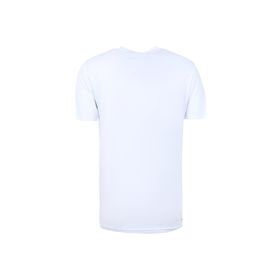 Adidas IM4373-TR-ES FR LOGO T WHI Beyaz Erkek Yuvarlak Yaka Regular Fit T-Shirt