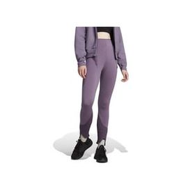 Adidas IM4943 Mor Leg Kadın Tayt