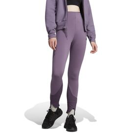 Adidas IM4943 Mor Leg Kadın Tayt