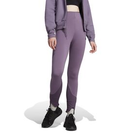 Adidas IM4943 Mor Leg Kadın Tayt