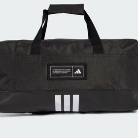 Adidas IM5523 4ATHLTS Duf S 20x45.5x23 cm Siyah Spor Çantası