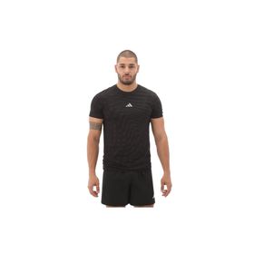 Adidas IM7485 Gym+ Seaml Tee Siyah Erkek T-shirt