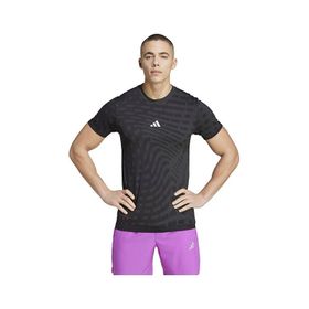 Adidas IM7485 Gym+ Seaml Tee Siyah Erkek T-shirt