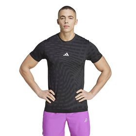 Adidas IM7485 Gym+ Seaml Tee Siyah Erkek T-shirt