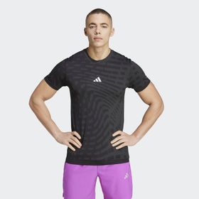 Adidas IM7485 Gym+ Seaml Tee Siyah Erkek T-shirt