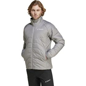 Adidas IM7687 MT INS JKT Gri Terrex Multi Synthetic Erkek Outdoor Montu
