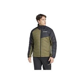 Adidas IM8205 Yeşil Terrex MT INS JKT Erkek Outdoor Mont
