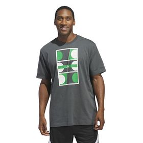 Adidas IM8513 FDT Photo T Gri Erkek T-shirt