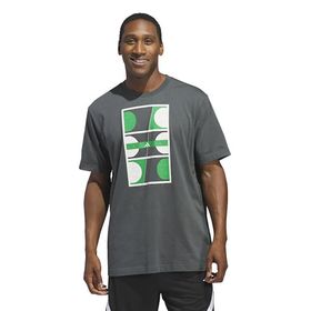 Adidas IM8513 FDT Photo T Gri Erkek T-shirt
