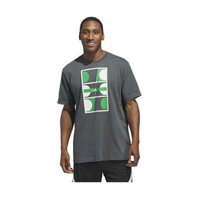 Adidas IM8513 FDT Photo T Gri Erkek T-shirt
