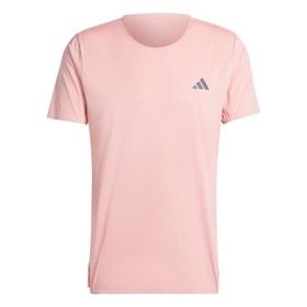 Adidas IM8548 Adızero Pembe Tee Erkek T-shirt