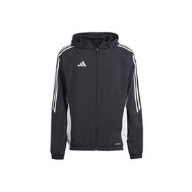Adidas IM8806 Tiro 24 Siyah Kapüşonlu Erkek Rüzgarlık