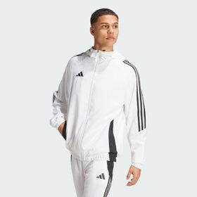 Adidas IM8808 TIRO24 Wb Beyaz Spor Erkek Ceket