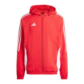 Adidas IM8809 TIRO24 Wb Kırmızı Spor Erkek Ceket