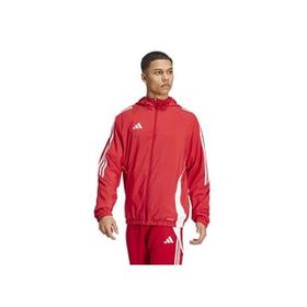 Adidas IM8809 TIRO24 Wb Kırmızı Spor Erkek Ceket