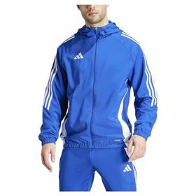 Adidas IM8811 Tiro24 WB Mavi Futbol Erkek Rüzgarlık