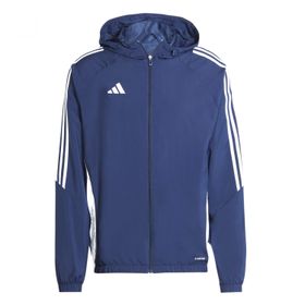 Adidas IM8812 Mavi Erkek Futbol Rüzgarlık