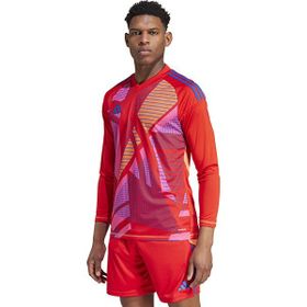 Adidas IN0407 T24 Futbol Kırmızı Erkek Kaleci Forması