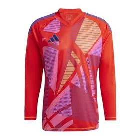 Adidas IN0407 T24 Futbol Kırmızı Erkek Kaleci Forması