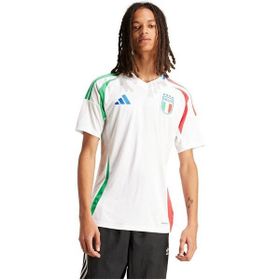 Adidas IN0656 Beyaz İtalya Deplasman Forması