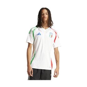 Adidas IN0656 Beyaz İtalya Deplasman Forması