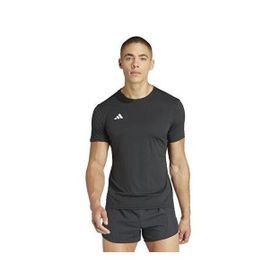 Adidas IN1156 Adizero E Tee Siyah Erkek T-shirt