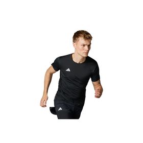Adidas IN1156 Adizero E Tee Siyah Erkek T-shirt