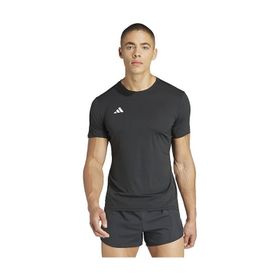 Adidas IN1156 Adizero E Tee Siyah Erkek T-shirt