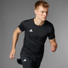 Adidas IN1156 Adizero Essentials Erkek Koşu T-shirt