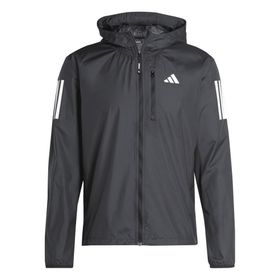 Adidas IN1483 Own the Run Siyah Erkek Koşu Ceket