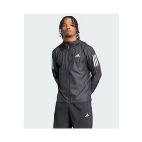 Adidas IN1483 Own the Run Siyah Erkek Koşu Ceket