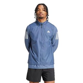 Adidas IN1496 Mavi OTR B Vest Koşu Erkek Yelek