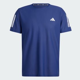 Adidas IN1502 Own The Run Mavi Erkek T-Shirt