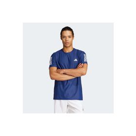Adidas IN1502 Own The Run Mavi Erkek T-Shirt