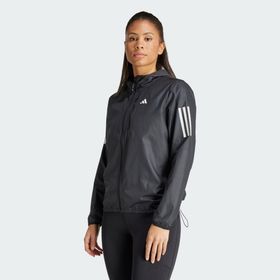 Adidas IN1576 Siyah OTR B Kadın Koşu Rüzgarlık