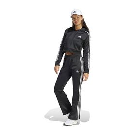 Adidas IN1836 W Glam Ts Siyah Günlük Kadın Eşofman Altı