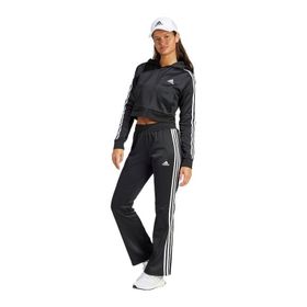 Adidas IN1836 W Glam Ts Siyah Günlük Kadın Eşofman Altı