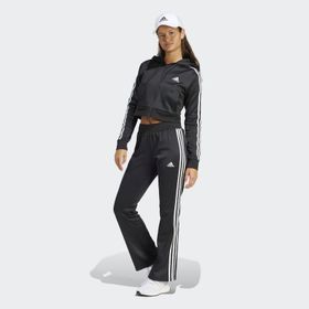 Adidas IN1836 W Glam Ts Siyah Günlük Kadın Eşofman Altı