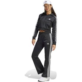Adidas IN1836 W Glam Ts Siyah Günlük Kadın Eşofman Altı