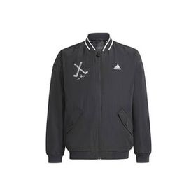 Adidas IN1915 Siyah J Bluv WV JKT Çocuk Günlük Ceket