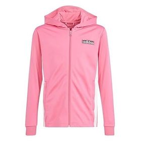 Adidas IN2115 Pembe FZ Hoodie Çocuk Günlük Ceket