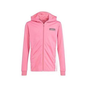Adidas IN2115 Pembe FZ Hoodie Çocuk Günlük Ceket