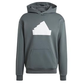 Adidas IN3324 M Fi Bos Hd Gri Günlük Erkek Sweatshirt