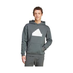 Adidas IN3324 M Fi Bos Hd Gri Günlük Erkek Sweatshirt
