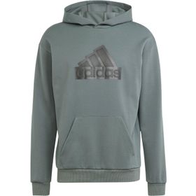 Adidas IN3324 M Fi Bos Hd Gri Günlük Erkek Sweatshirt