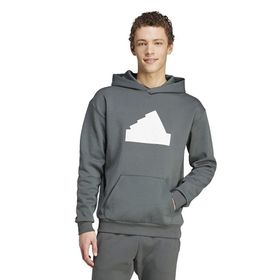 Adidas IN3324 M Fi Bos Hd Gri Günlük Erkek Sweatshirt